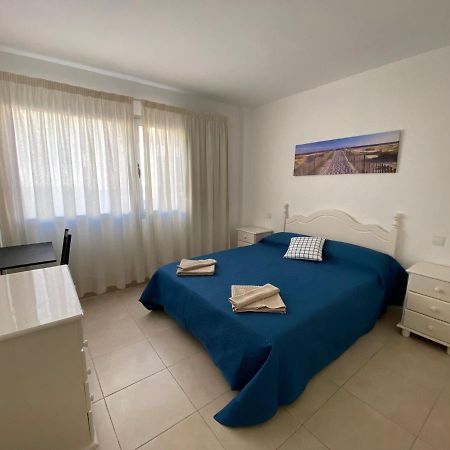 Nice Rooms In A Shared Apartment In The Centre Of Corralejo Habitaciones En Piso Compartido מראה חיצוני תמונה