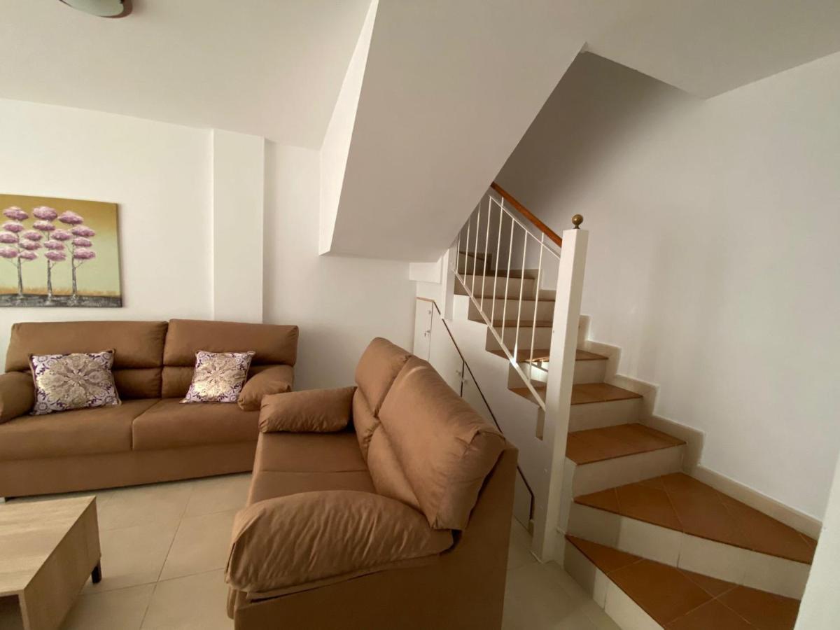 Nice Rooms In A Shared Apartment In The Centre Of Corralejo Habitaciones En Piso Compartido מראה חיצוני תמונה