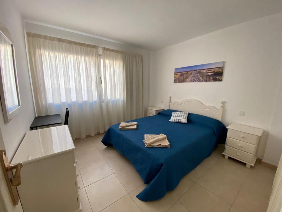 Nice Rooms In A Shared Apartment In The Centre Of Corralejo Habitaciones En Piso Compartido מראה חיצוני תמונה