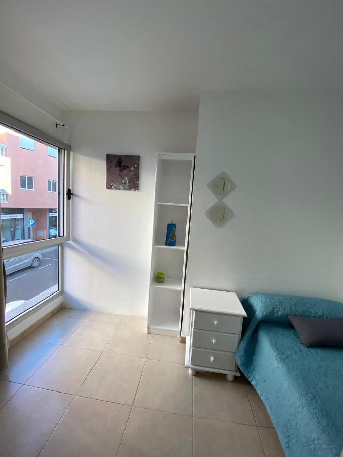 Nice Rooms In A Shared Apartment In The Centre Of Corralejo Habitaciones En Piso Compartido מראה חיצוני תמונה
