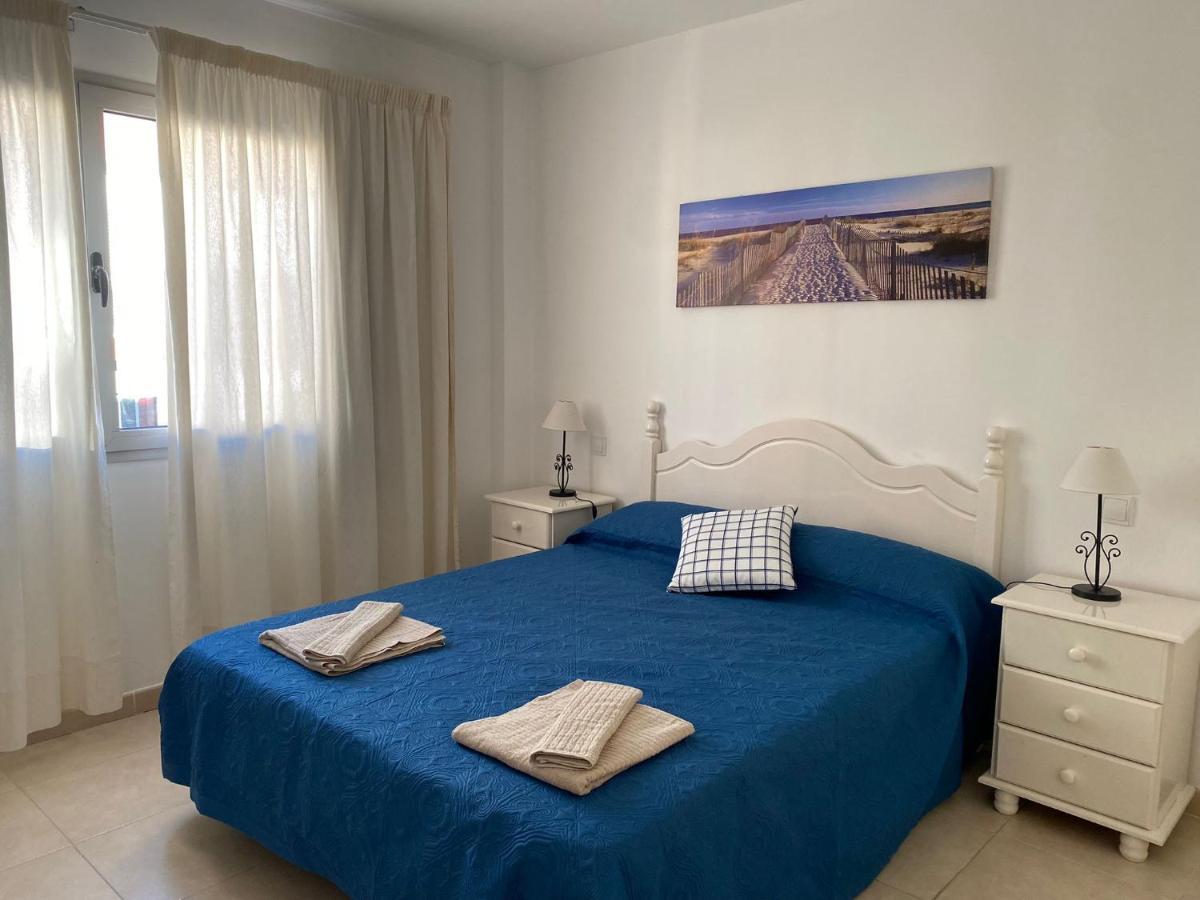 Nice Rooms In A Shared Apartment In The Centre Of Corralejo Habitaciones En Piso Compartido מראה חיצוני תמונה