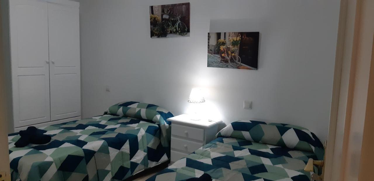 Nice Rooms In A Shared Apartment In The Centre Of Corralejo Habitaciones En Piso Compartido מראה חיצוני תמונה