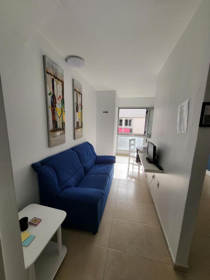 Nice Rooms In A Shared Apartment In The Centre Of Corralejo Habitaciones En Piso Compartido מראה חיצוני תמונה